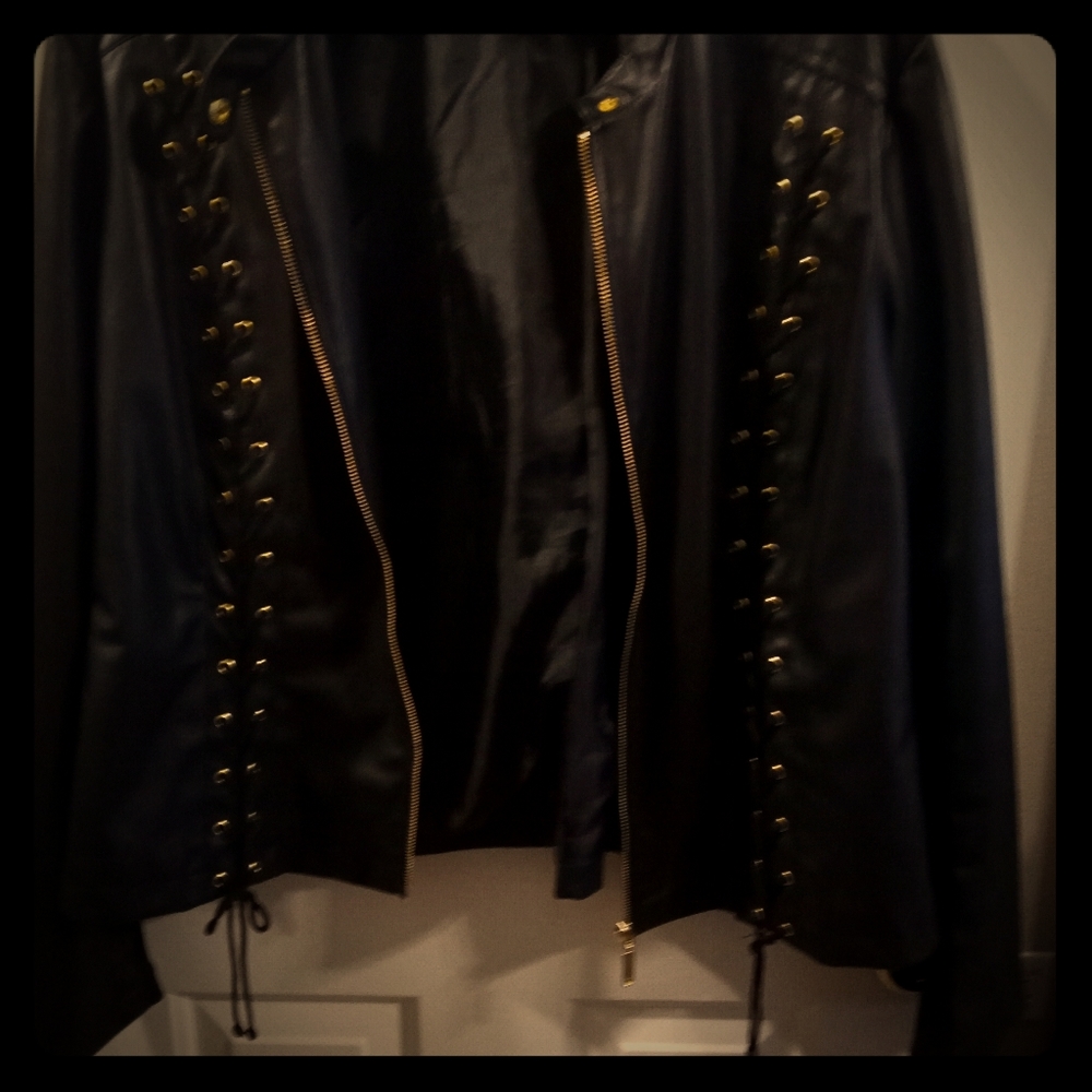 Black jacket